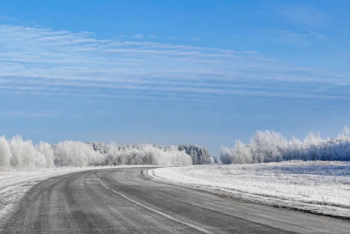 Фотография к новости: Водителям сообщили об ограничении движения на одной из дорог на юге Казахстана