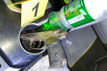 Фотография к новости: "Достал пистолет и стал угрожать": пьяного водителя задержали в Уральске