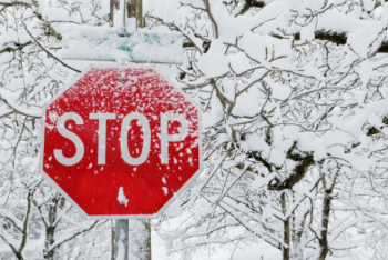 Фотография к новости: Ограничения по движению транспорта ввели в области Жетiсу