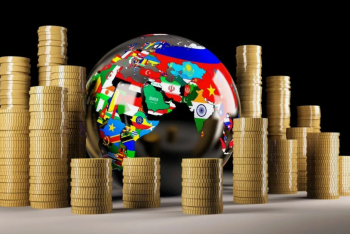 Фотография к новости: Мировая экономика замедляется и это, возможно, надолго