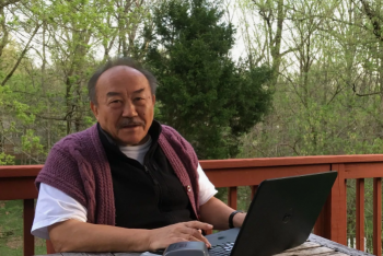 Фотография к новости: Токаев выразил соболезнования родным писателя Мухтара Магауина