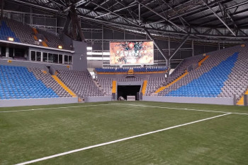 Фотография к новости: Стадион "Астана Арена" открыли после реконструкции