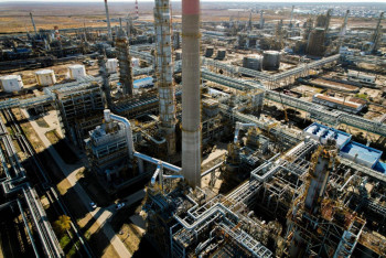 Фотография к новости: Утечка бензина произошла на АНПЗ