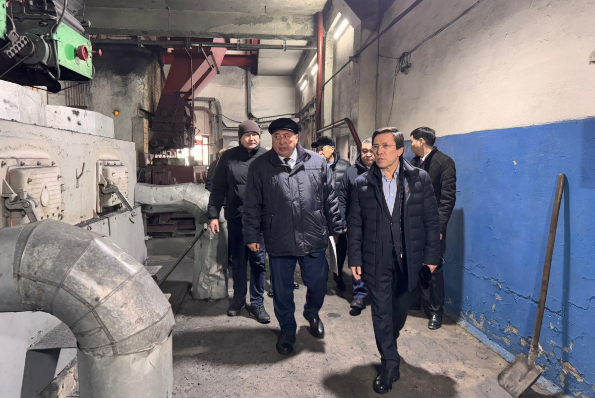 пресс-служба мажилиса