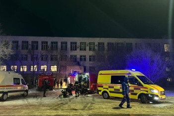 Фотография к новости: Посетителей ночного клуба Караганды эвакуировали из-за пожара