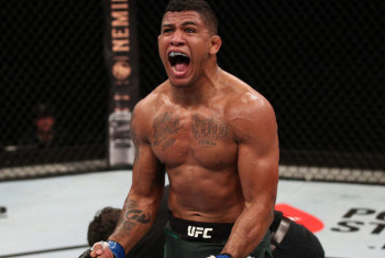 Фотография к новости: Объявлен топовый бой UFC в весе Шавката Рахмонова