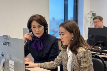 Фотография к новости: Как изменился механизм присвоения квалификации медикам в Казахстане