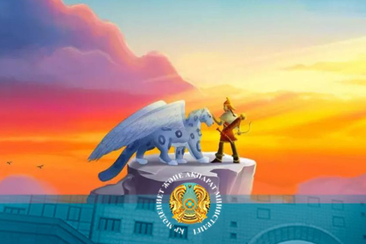 Казаханимация