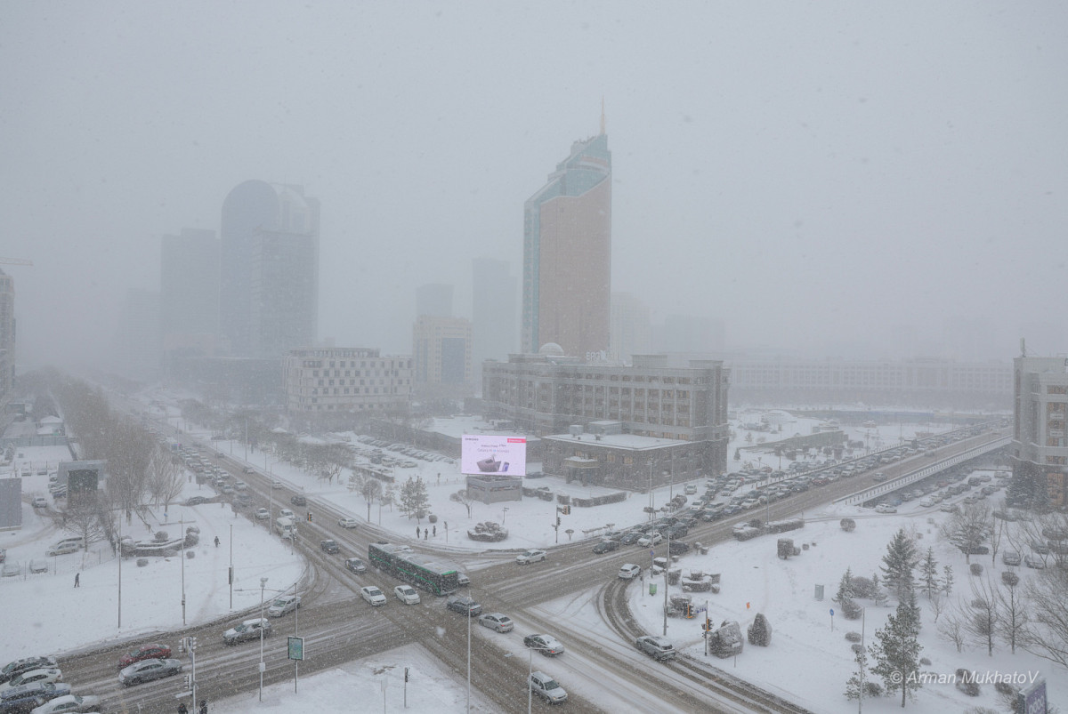 Арман Мухатов/BaigeNews.kz