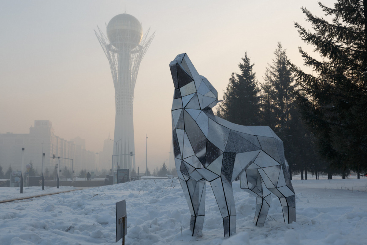 Артём Чурсинов/BaigeNews.kz