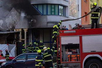 Фотография к новости: Взрыв прогремел в одном из ресторанов Чехии: погибли шесть человек