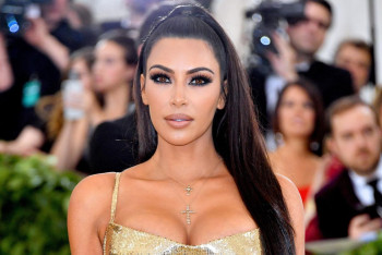 Фотография к новости: Пожары в Лос-Анджелесе: Ким Кардашьян потребовала повысить зарплату заключённым