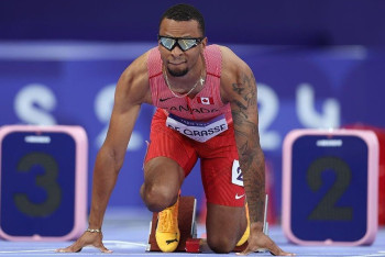 Фотография к новости: Астана примет международный турнир с участием звезд мировой легкой атлетики