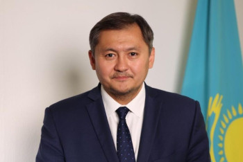 Фотография к новости: "Келешек" станет дополнительным механизмом обеспечения доступа граждан к высшему образованию - Саясат Нурбек