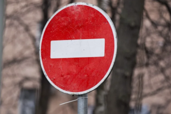 Фотография к новости: Движение автотранспорта ограничили в ЗКО