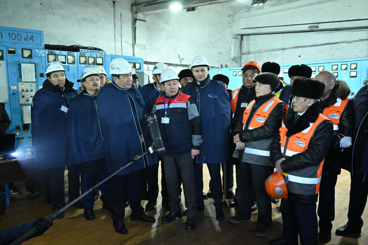 пресс-служба Мажилиса Парламента РК