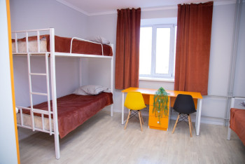 Фотография к новости: В области Абай создаются условия для комфортного обучения студентов