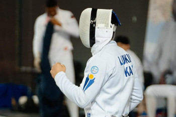 Фотография к новости: Фехтовальщики Казахстана выступят в Бахрейне на юниорском этапе Кубка мира