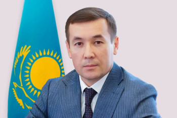 Фотография к новости: Назначен новый вице-министр культуры и информации РК