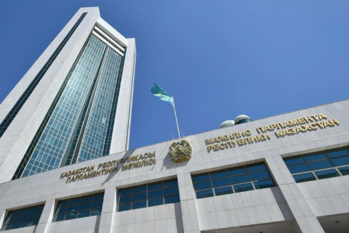 пресс-служба Мажилиса Парламента РК