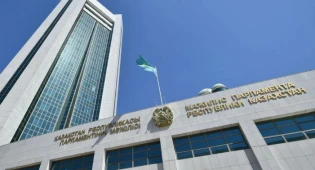 Гаухар Ташенова больше не депутат Мажилиса Парламента РК