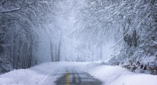 Движение открыли на одной из дорог на западе Казахстана
