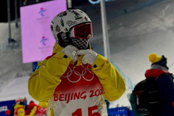 Фотография к новости: Казахстан завоевал первую медаль на Универсиаде в Турине