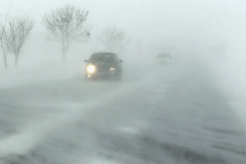 Фотография к новости: Страшная буря: человека спасли в области Жетісу