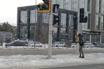 Фотография к новости: С пистолетом и в бронежилете: наказан напугавший астанчан подросток