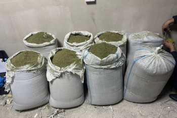 Фотография к новости: Каналы сбыта наркотиков ликвидировали в Актау и Алматы