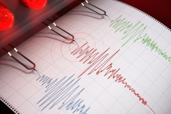 Фотография к новости: Землетрясение произошло у берегов Бразилии