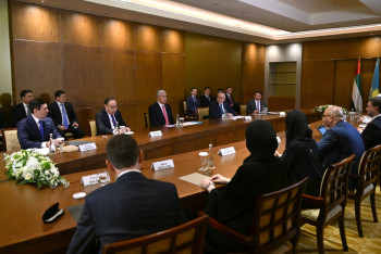 Фотография к новости: Искусственный интеллект способен кардинально изменить экономику - Токаев