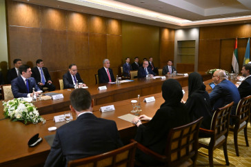 Фотография к новости: Искусственный интеллект способен кардинально изменить экономику - Токаев