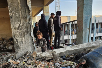 Фотография к новости: Израиль и ХАМАС договорились о прекращении огня – СМИ