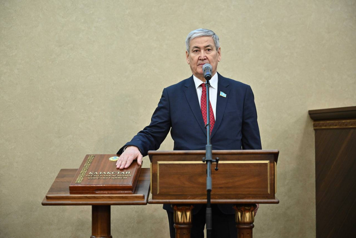 пресс-служба мажилиса