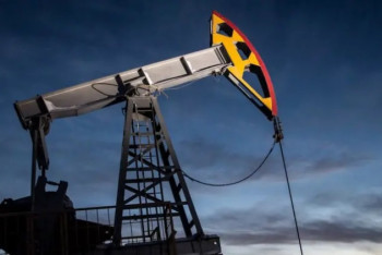 Фотография к новости: Цена на нефть марки Brent впервые превысили $82 за баррель