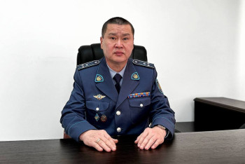 Фотография к новости: В ДП области Абай назначили первого заместителя начальника