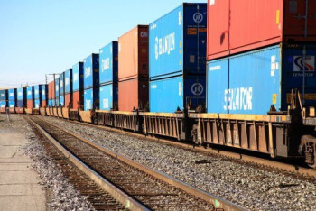 Фотография к новости: Объем грузоперевозок между Казахстаном и Китаем побил исторический рекорд