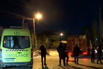 Фотография к новости: В Актобе похоронили пенсионеров, которых удерживали в заложниках