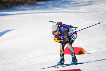 Фотография к новости: Кто выступит за Казахстан на этапе Кубка мира по биатлону