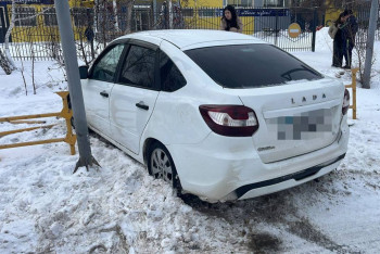 Фотография к новости: Совершил ДТП и опубликовал видео в TikTok: пьяного блогера задержали в Костанае