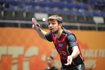 Фотография к новости: Казахстан подал заявку на проведение ЧМ-2027 по настольному теннису