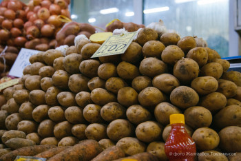 Фотография к новости: Казахстан на полгода ограничил экспорт картофеля