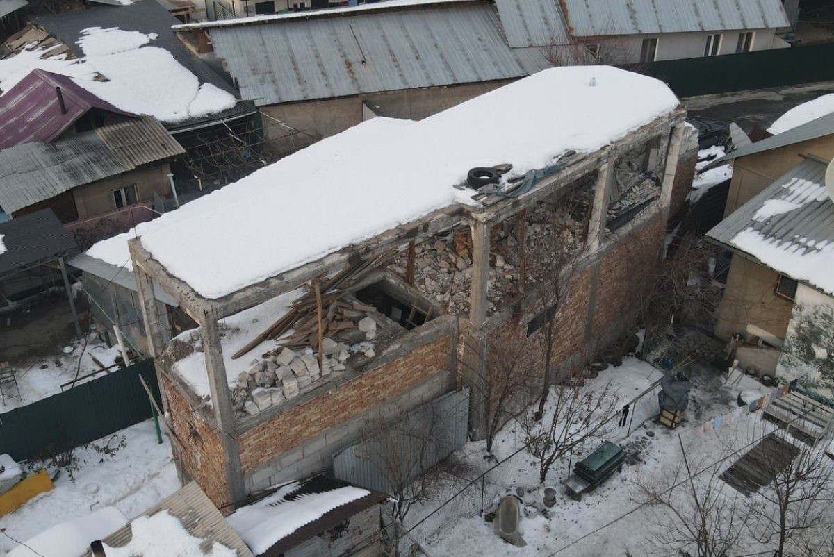 акимат г. Алматы