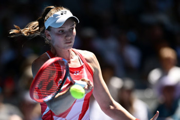 Фотография к новости: Рыбакина не вышла в 1/4 финала Australian Open-2025