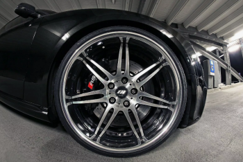 Фотография к новости: Антидемпинговые пошлины на ввозимые литые автодиски вводят в Казахстане