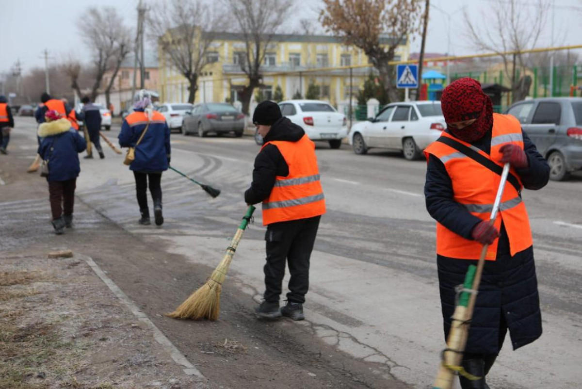 акимат Туркестанской области