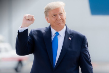 Инаугурация Трампа: Что происходит в эти минуты в США