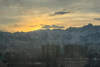 Фотография к новости: Сильное похолодание прогнозируют в Казахстане