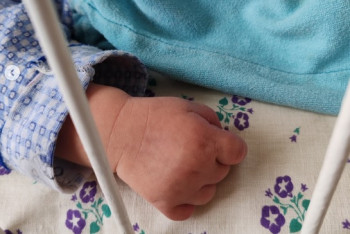 Фотография к новости: Младенец весом почти 6 кг родился в Рудном